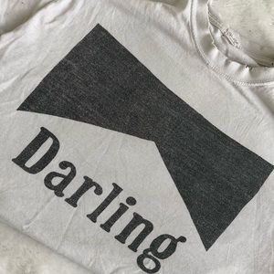 Distressed Vintage T